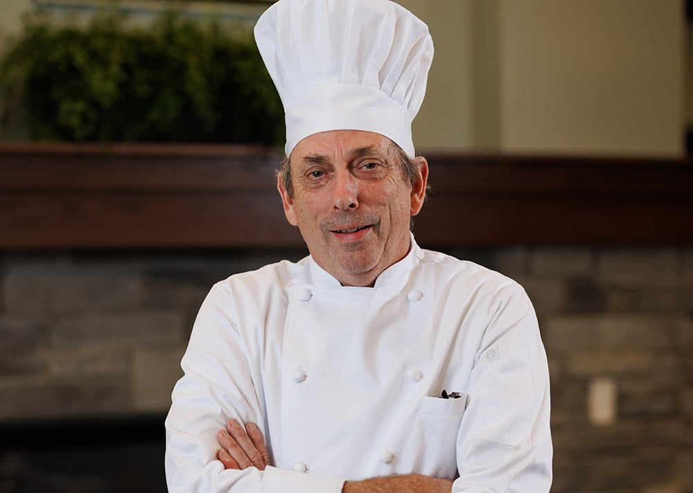Director of Food and Beverage, Chef Kevin Kueppers
